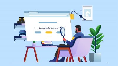 Job Search Resources Available to Veterans