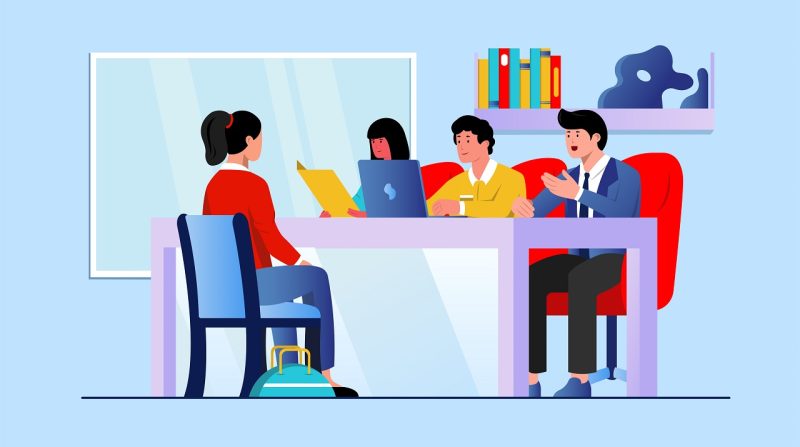 How to Ace a Panel Interview (Tips & Common Questions)